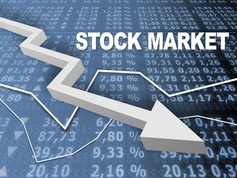 MARKET UPDATE: Sensex declined 108 points,at 54,261 levels and Nifty dipped 45.5 points to quote at 16,214-mark